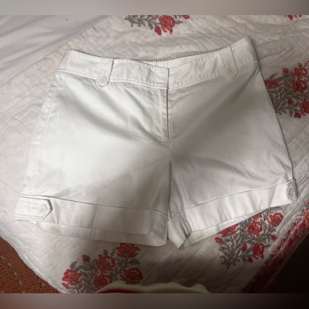White House Black Market Shorts